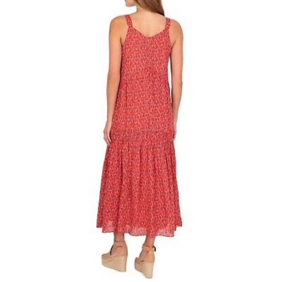 Joie - Bondi Sleeveless Floral Tiered Maxi Dress - Picture 5 of 11